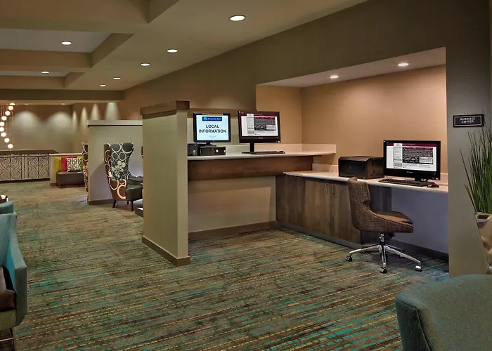 Residence Inn By Marriott Hartford Downtown