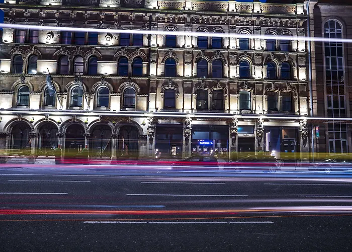 Malmaison Belfast
