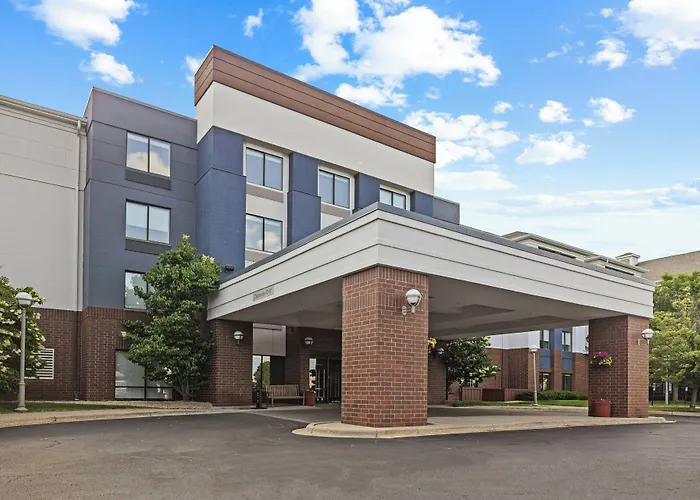 Springhill Suites Minneapolis Eden Prairie