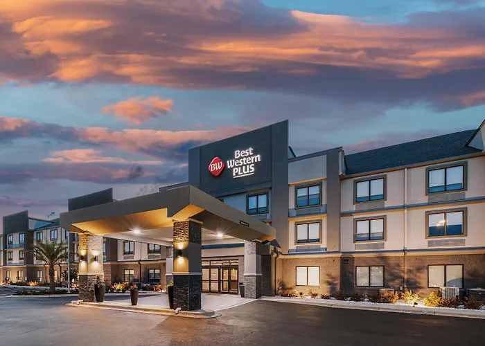 Best Western Plus Savannah Gateway