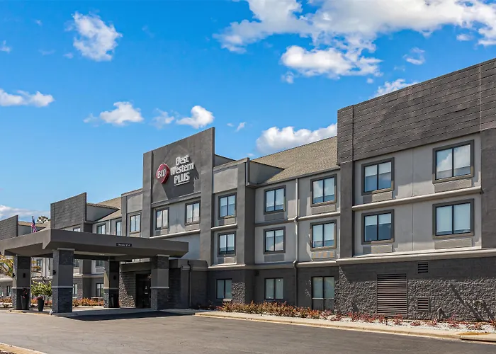 Best Western Plus Savannah Gateway
