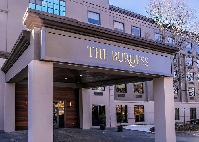 Burgess , Atlanta, A Tribute Portfolio