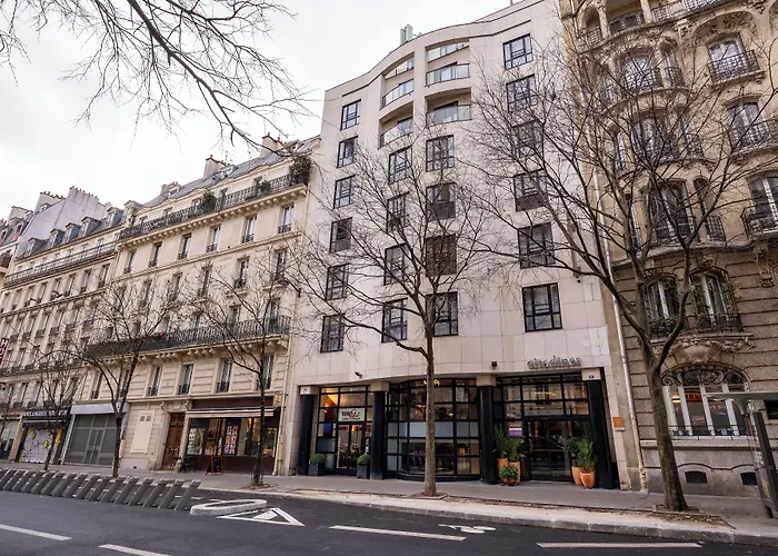 Citadines République Paris