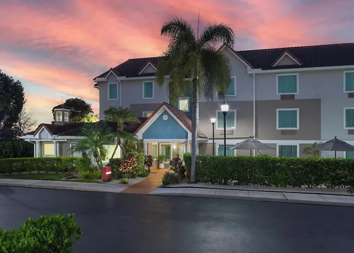 Towneplace Suites West