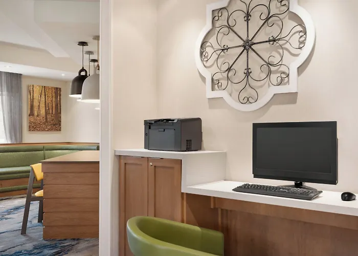 Fairfield Inn By Marriott Erie Millcreek Mall