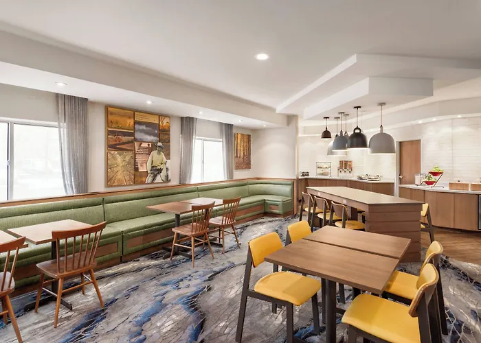 Fairfield Inn By Marriott Erie Millcreek Mall
