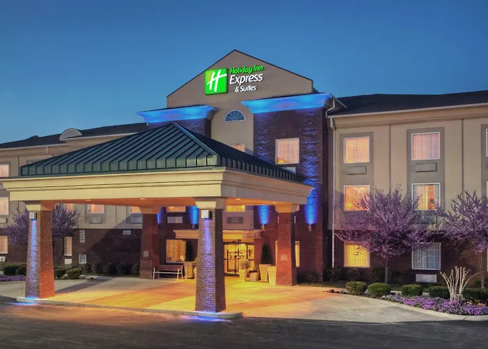 Holiday Inn Express & Suites Conference Center By Ihg