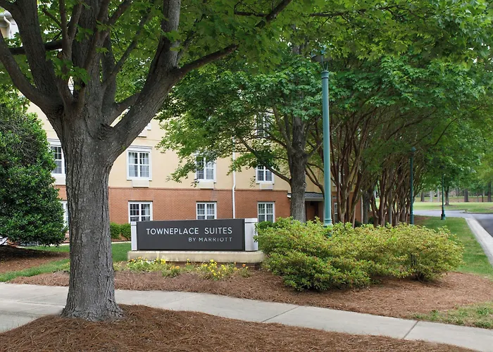 Towneplace Suites Raleigh Cary/Weston Parkway