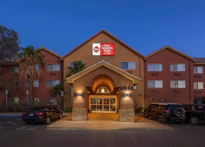 Best Western Plus North Inn & Suites