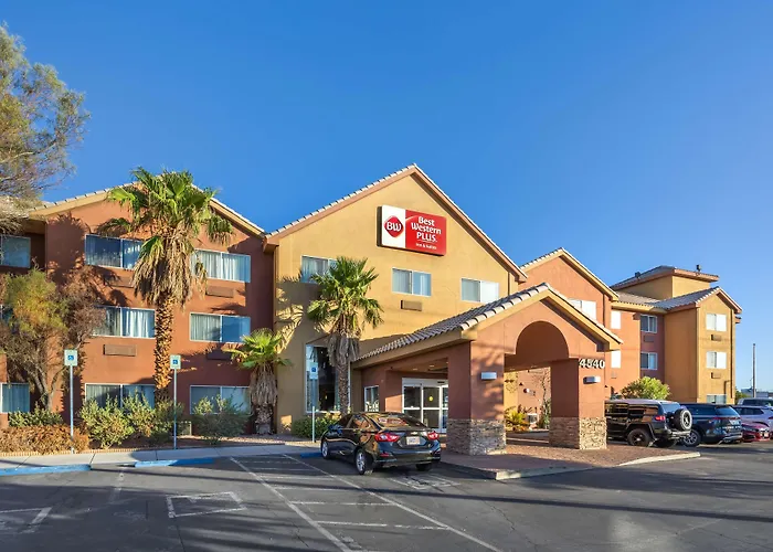 Best Western Plus North Inn & Suites