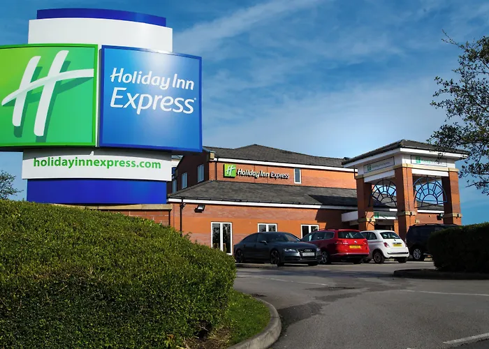Holiday Inn Express Manchester East By Ihg