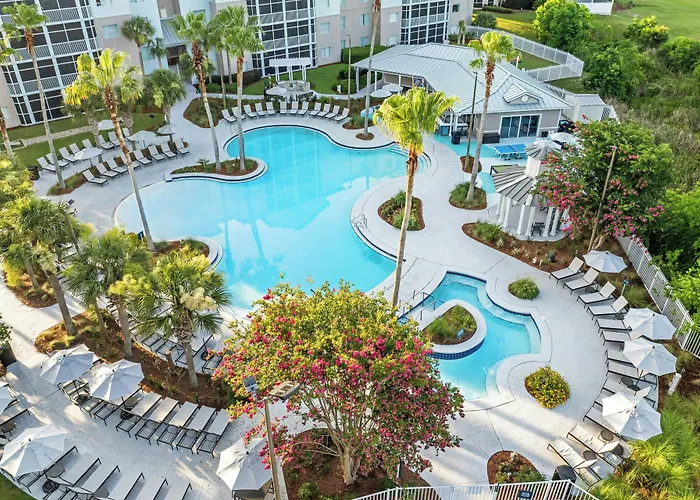 Marriott'S Legends Edge At Bay Point