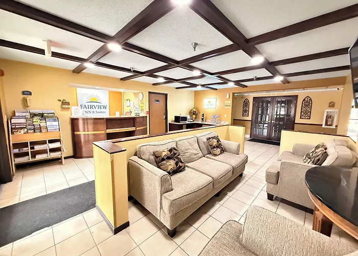Fairview Inn & Suites Whitewater