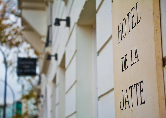 Hotel De La Jatte Neuilly-sur-Seine