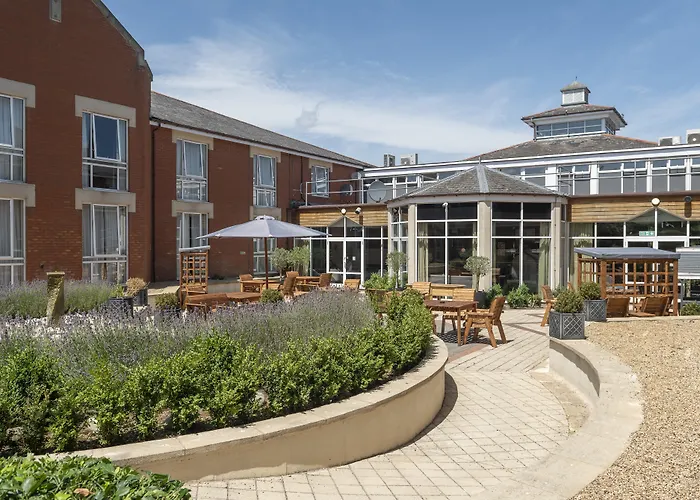 Hilton Northampton Hotel