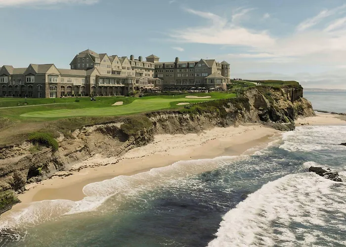 The Ritz-Carlton, Half Moon Bay