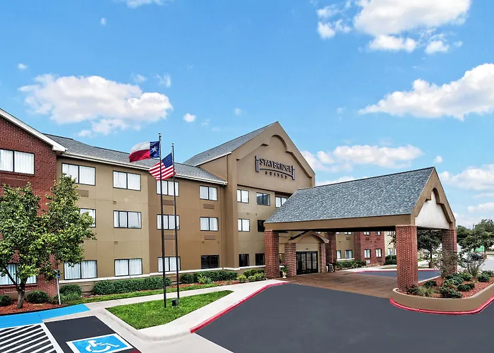 Staybridge Suites -University Area By Ihg