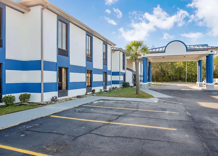 Motel 6 Moss Point, Ms