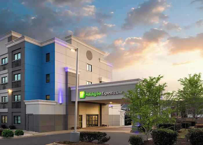 Holiday Inn Express & Suites Leesburg - Historic District By Ihg