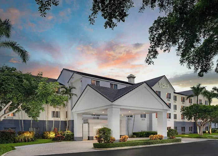 Fairfield Inn & Suites