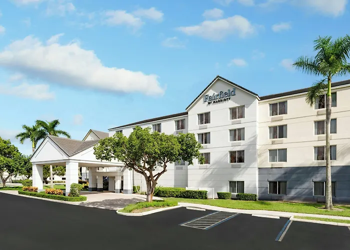 Fairfield Inn & Suites