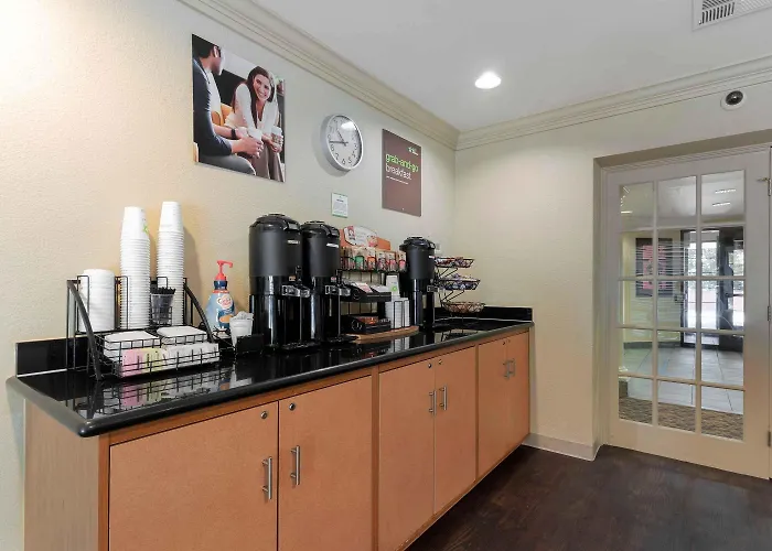 Extended Stay America Suites - Oakland - Alameda Airport