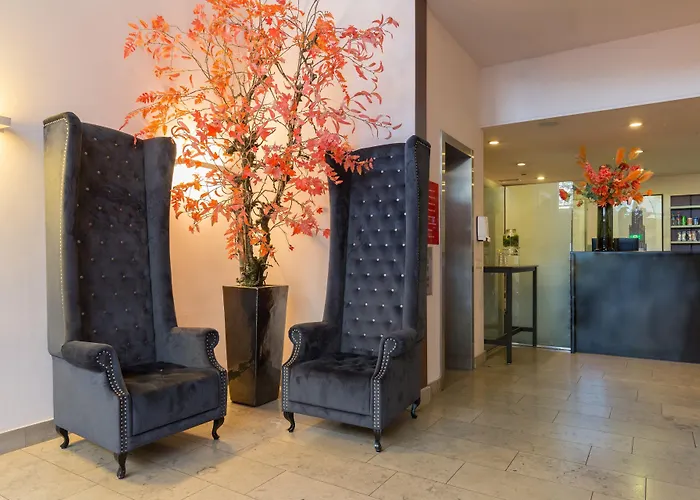 Leonardo Hotel Utrecht City Center