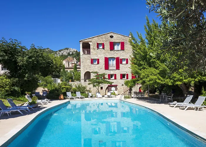 Relais et Chateaux La Bonne Étape