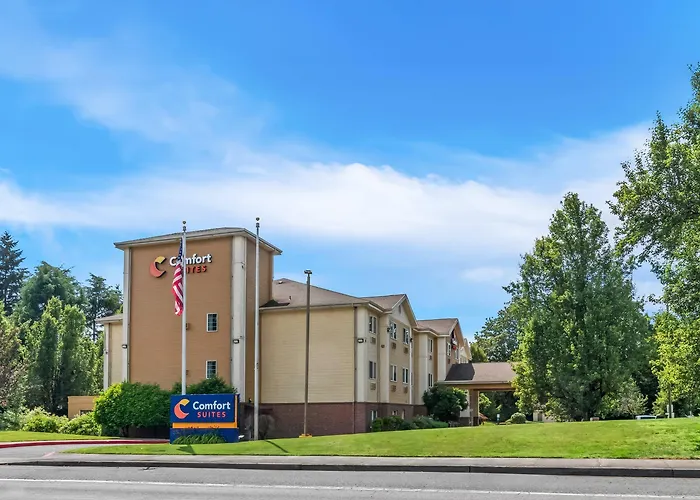 Comfort Suites Clackamas
