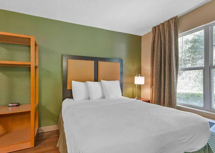 Extended Stay America Select Suites - Orlando - Maitland - Summit Tower Blvd