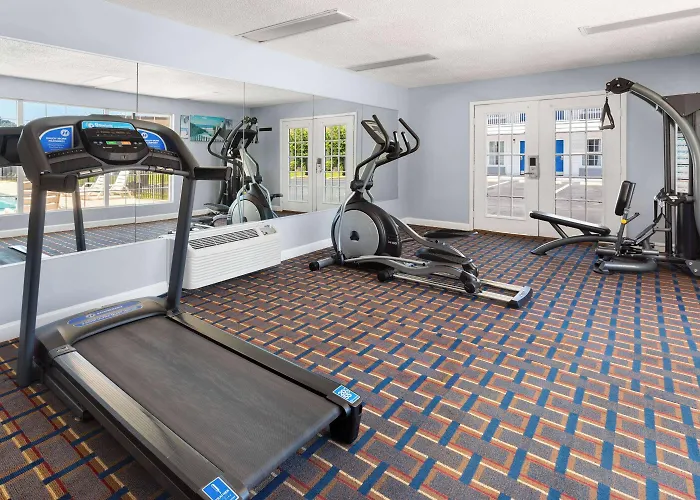 Baymont By Wyndham Brunswick Ga