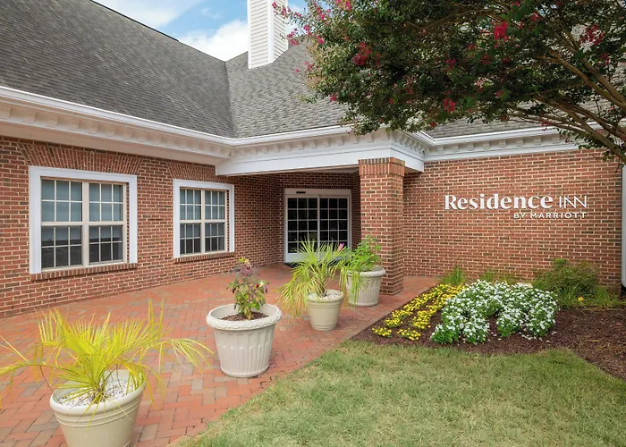 Residence Inn By Marriott Williamsburg