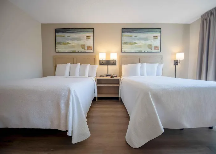 Extended Stay America Suites - Orange County - John Wayne Airport