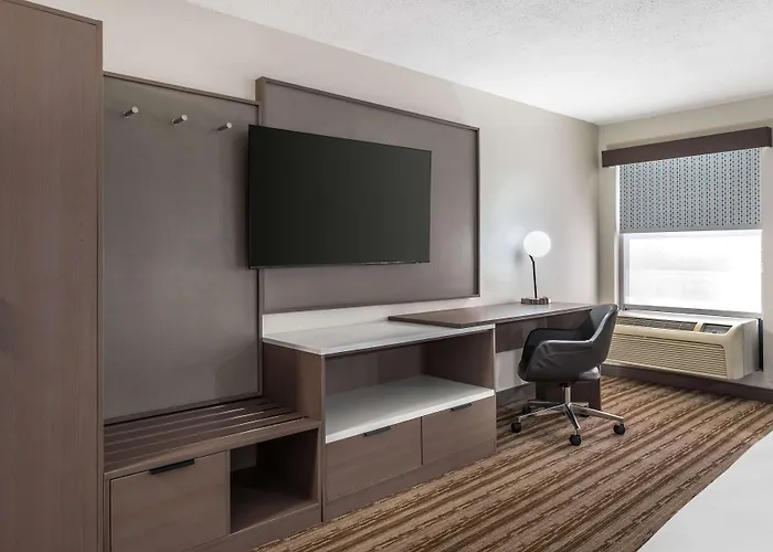 Best Western Plus Richmond Indiana I-70