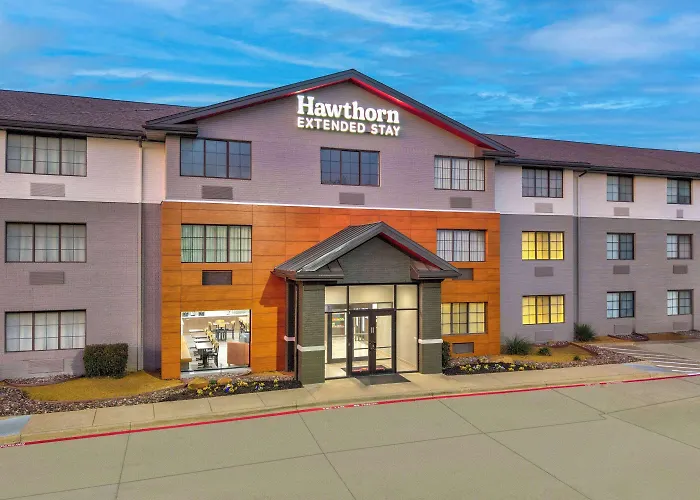 Hawthorn Extended Stay By Wyndham Bedford - Dallas