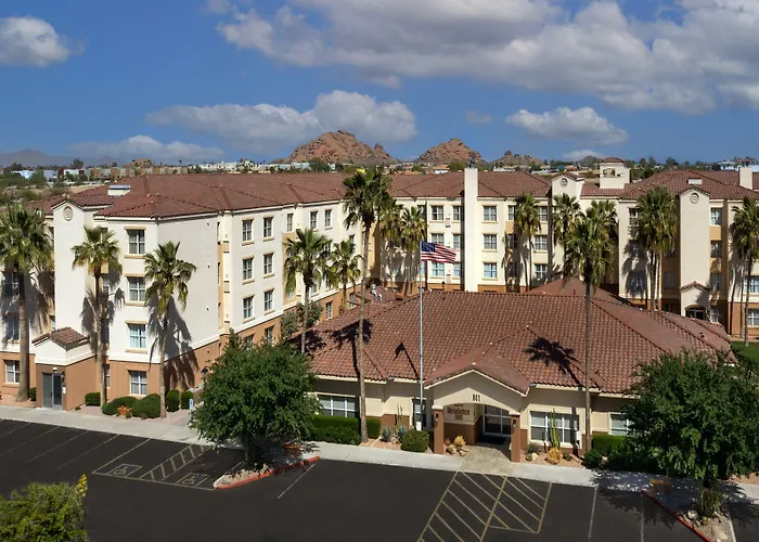 Residence Inn By Marriott Airport