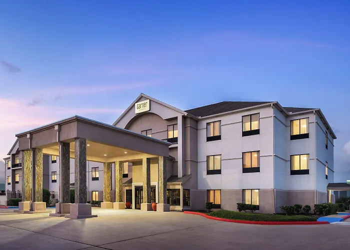 Comfort Suites - Baytown
