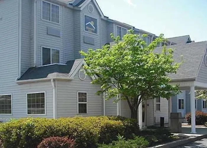 Motel 6-Charlotte, Nc - University