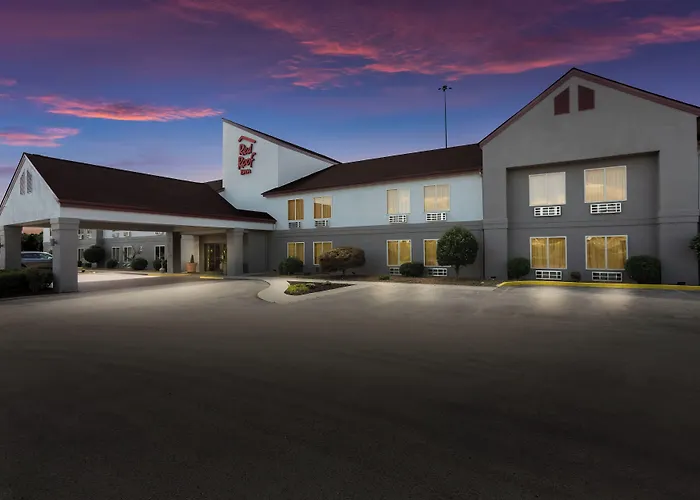 Red Roof Inn I-75