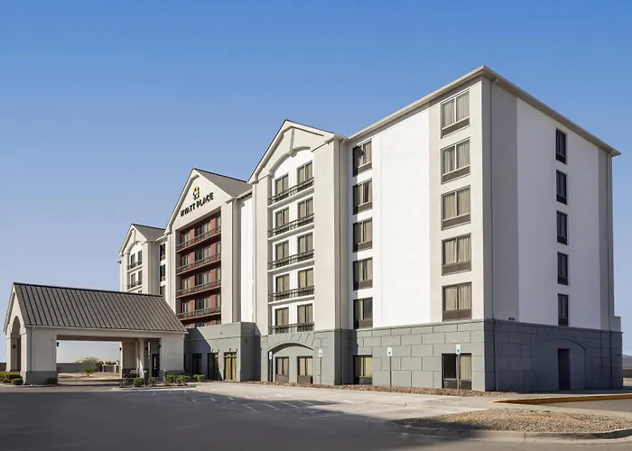 Hyatt Place El Paso Airport