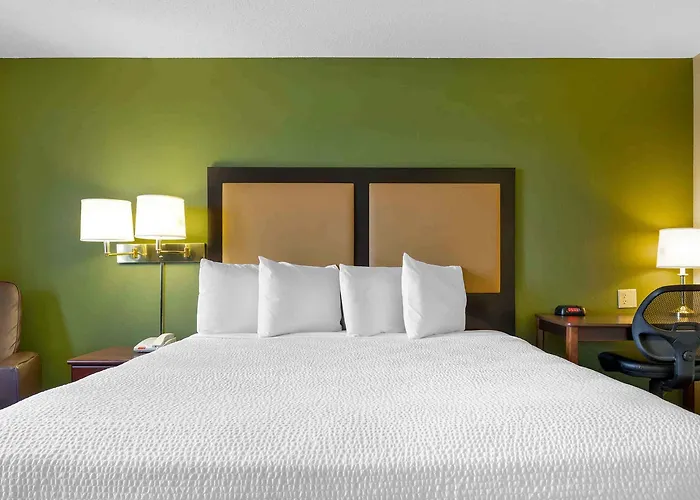 Extended Stay America Suites - Frederick - Westview Dr