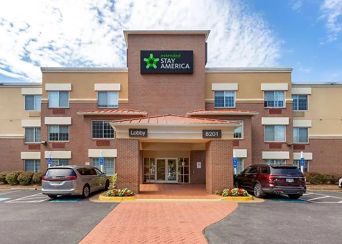 Extended Stay America Suites - Washington, Dc - Tysons Corner