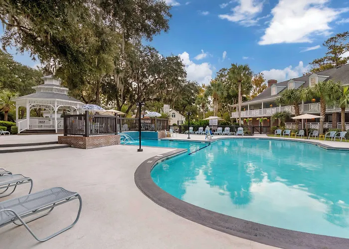 Best Western Plus St. Simons