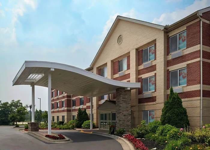 Fairfield Inn & Suites Detroit Farmington Hills