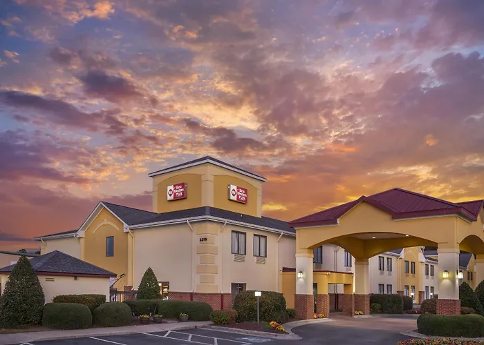 Greenville Dog Friendly Hotels