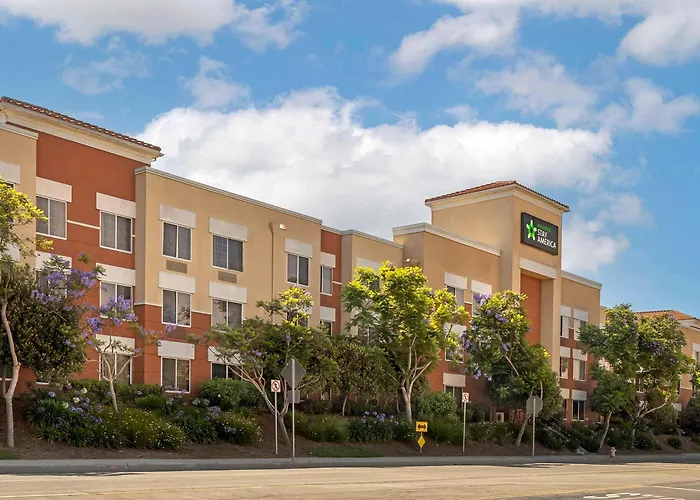 Extended Stay America Suites - Los Angeles - Torrance - Del Amo Circle