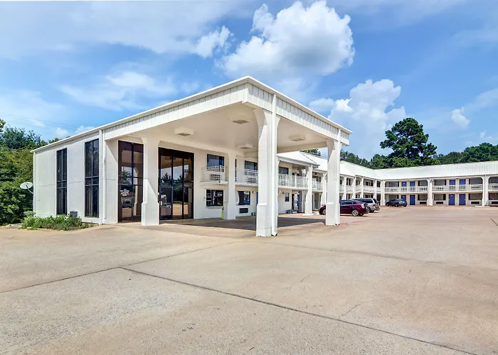 Motel 6-, Tx