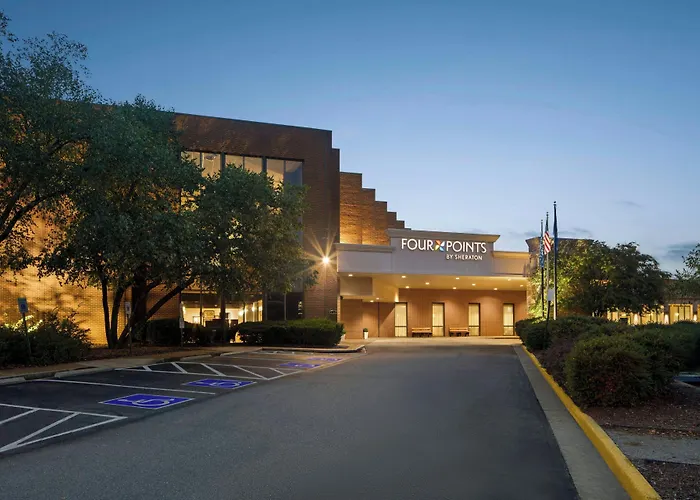 Four Points By Sheraton Richmond Airport