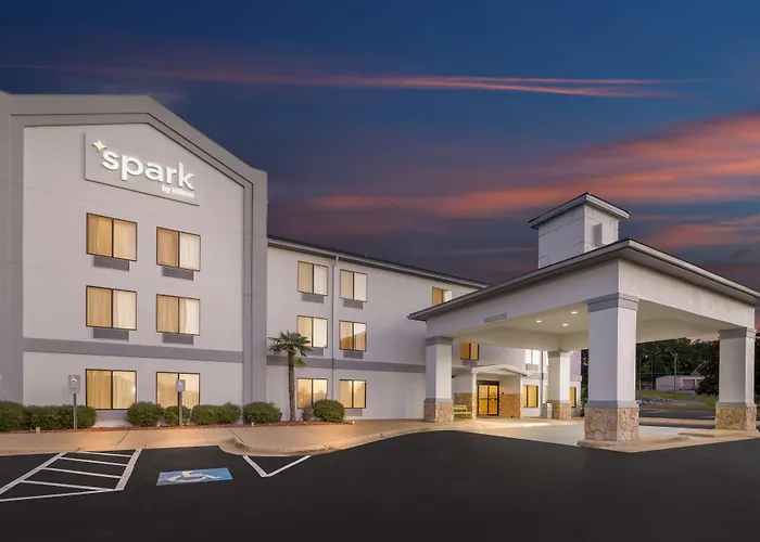 Spark By Hilton Tuscaloosa University