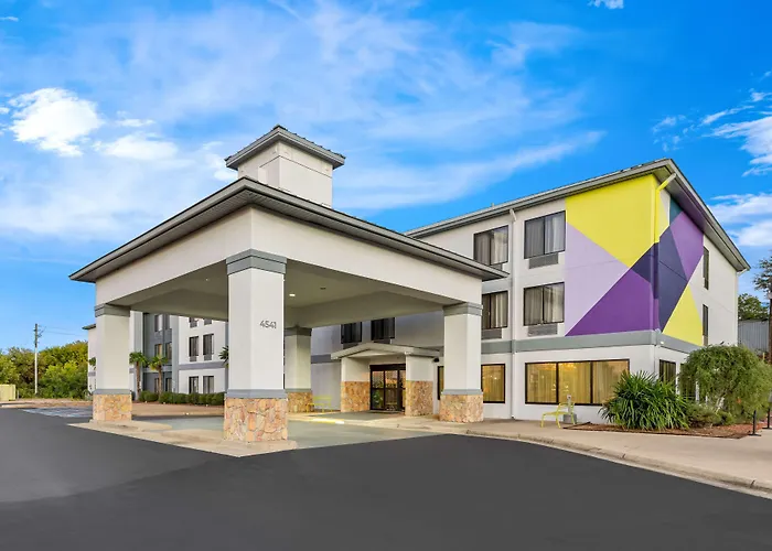 Spark By Hilton Tuscaloosa University